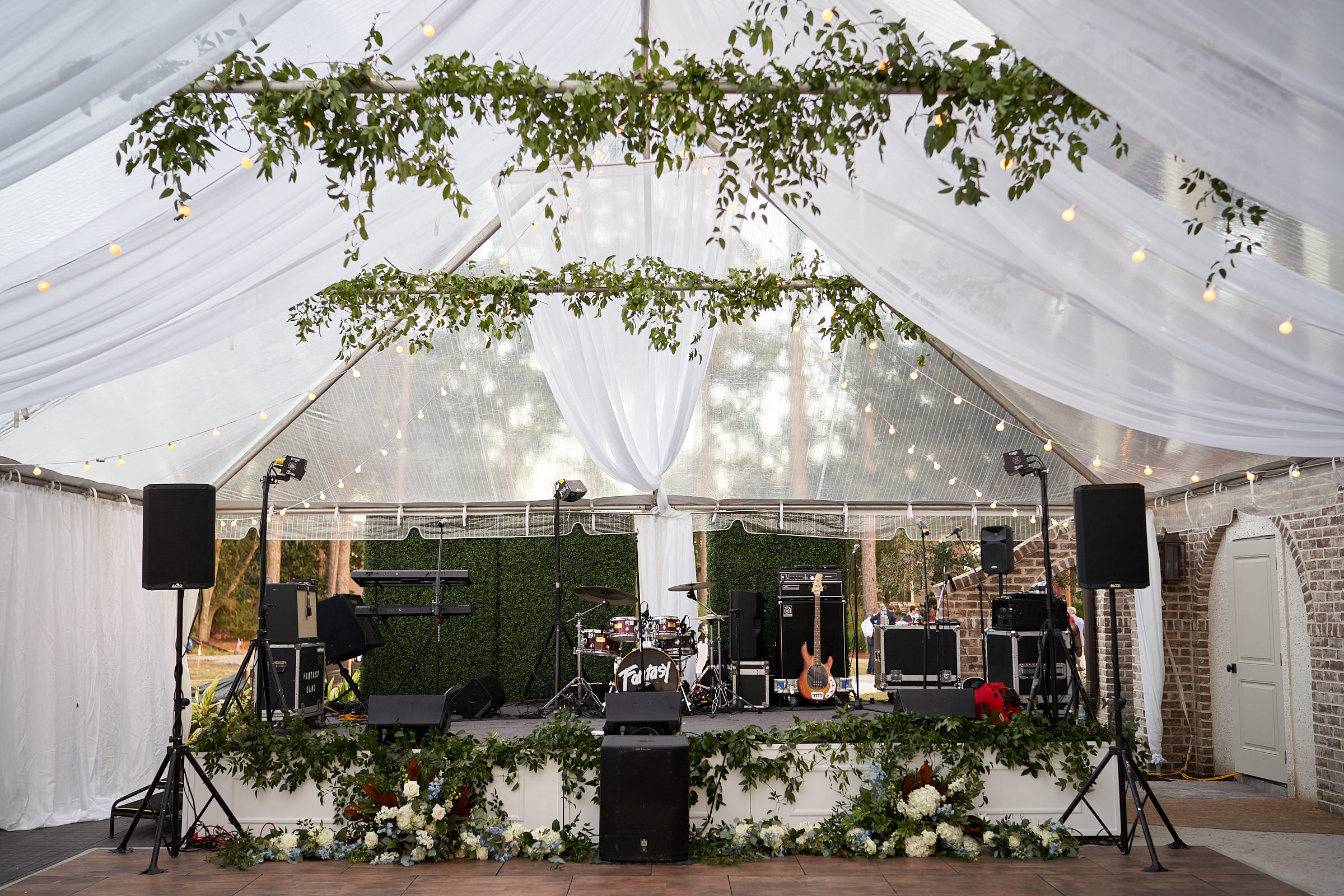 Trish Beck Events - Hopkins Studios - Hilton Head Private Estate Wedding
